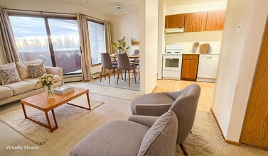 Mainstreet Hart Apartments in Prince George, BC - Building Photo - Building Photo