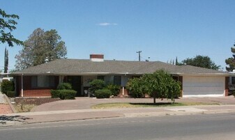 1409 Juniper Dr in Alamogordo, NM - Building Photo