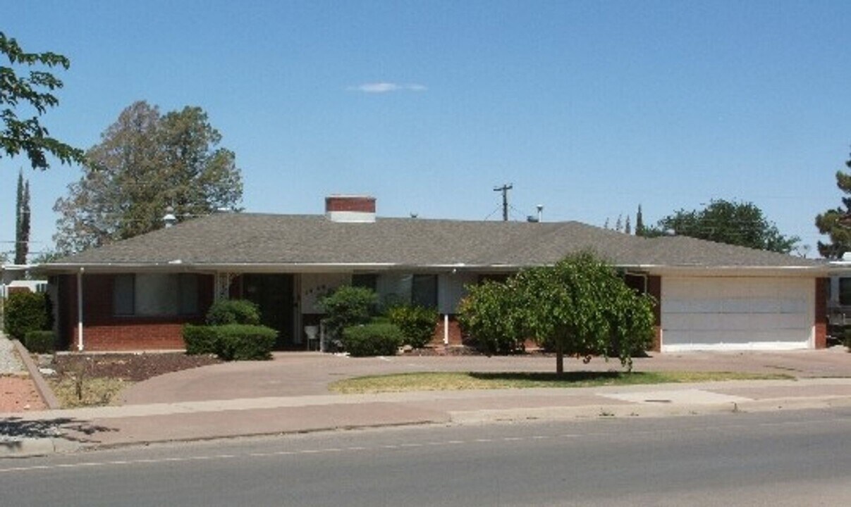 1409 Juniper Dr in Alamogordo, NM - Building Photo