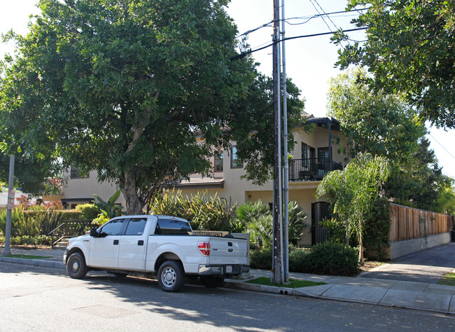 1528 Princeton St in Santa Monica, CA - Building Photo - Building Photo