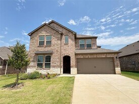 9817 Cherrywood Wy in Krugerville, TX - Building Photo