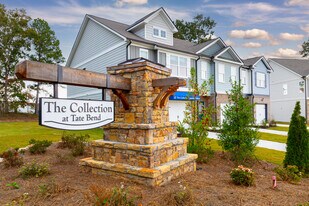 The Collection Tate Bend in Calhoun, GA - Building Photo