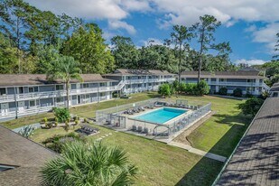 The Sanctuary in Tallahassee, FL - Building Photo