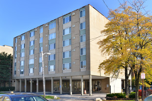 Shaker Square Towers Apartments