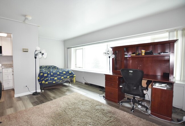 property at 555 E William St