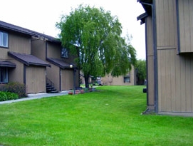 Woodcreek Apartments in Fortuna, CA - Building Photo