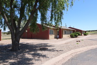 Cinnamon Ridge Apartments in Santa Rosa, NM - Foto de edificio - Building Photo