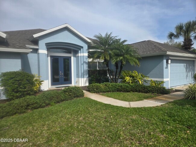 property at 1201 Hampstead Ln