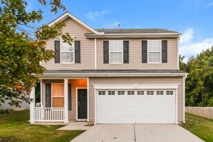 2766 Windchase Dr in Raleigh, NC - Building Photo