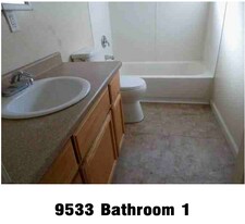 9533 Bancroft Way in Stockton, CA - Building Photo