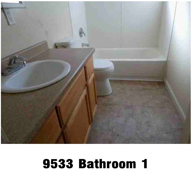 9533 Bancroft Way in Stockton, CA - Building Photo