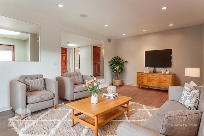 5727 N PSO Ventoso in Tucson, AZ - Foto de edificio - Building Photo