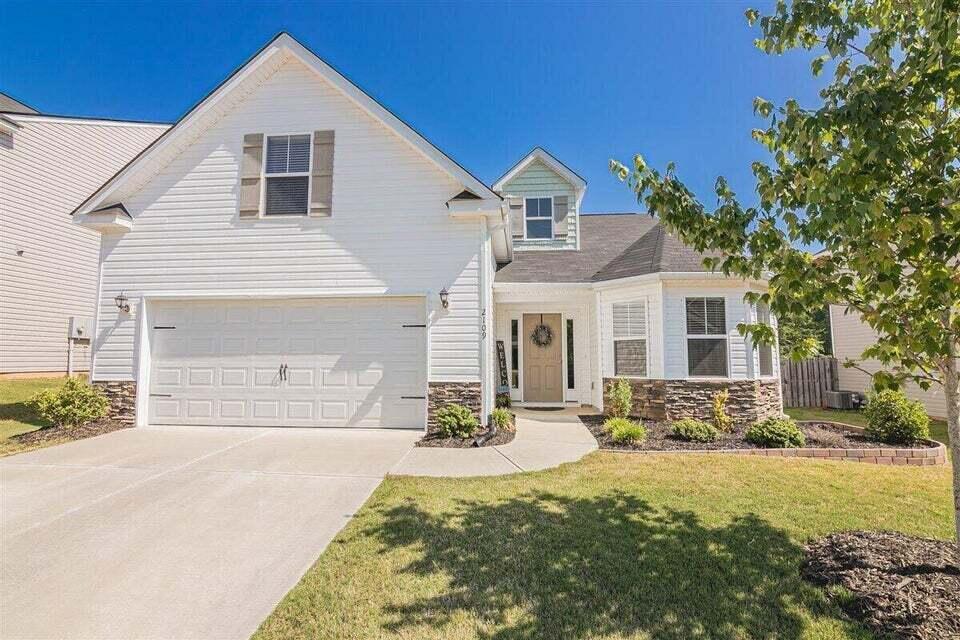 2109 Kinsale Ave in Grovetown, GA - Building Photo