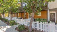 Our Landscaping - Artisan Square Apartments in Los Angeles, California