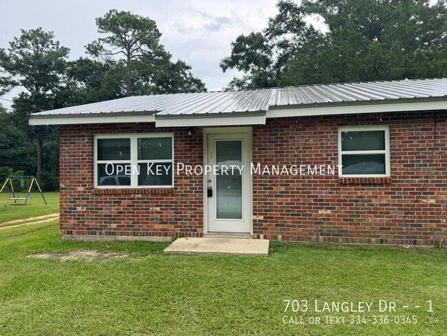 property at 703 Langley Dr