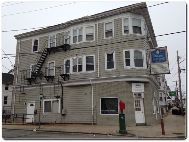 241-243 Ashley Blvd in New Bedford, MA - Building Photo