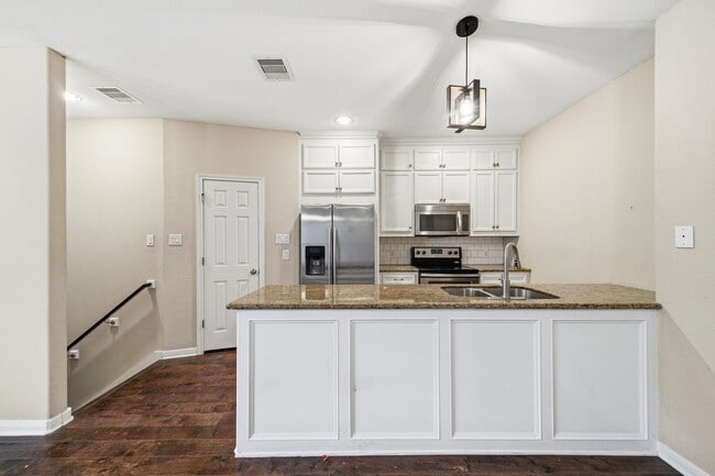 property at 5303 Avenue J