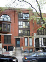 128 W 95th St in New York, NY - Building Photo