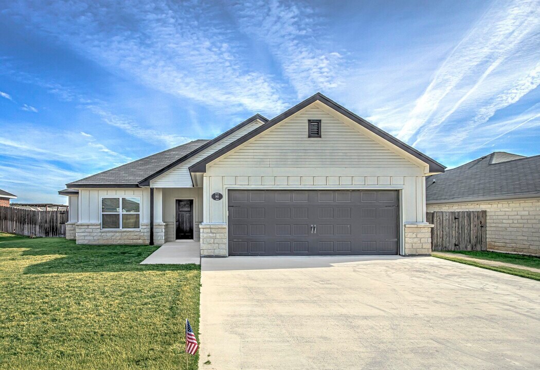 141 Rylee Rd in Burnet, TX - Building Photo