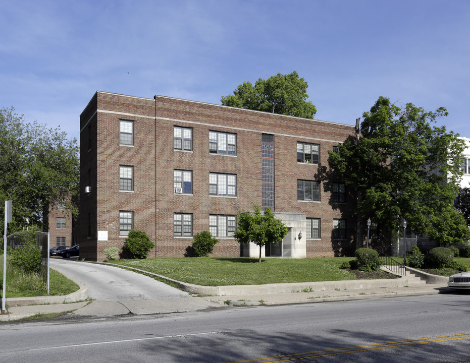 Marblehead in Indianapolis, IN - Foto de edificio