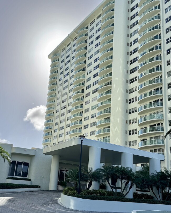 property at 3400 Galt Ocean Dr