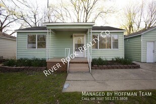 5413 N Main St in North Little Rock, AR - Building Photo