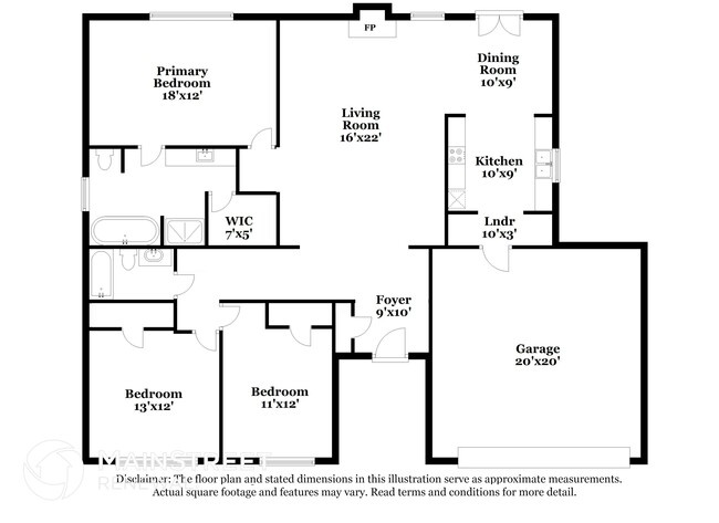 6043 W Creekview Ct in Rex, GA - Building Photo - Building Photo