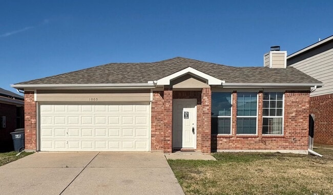 1005 McKavett Dr in Fort Worth, TX - Building Photo - Building Photo