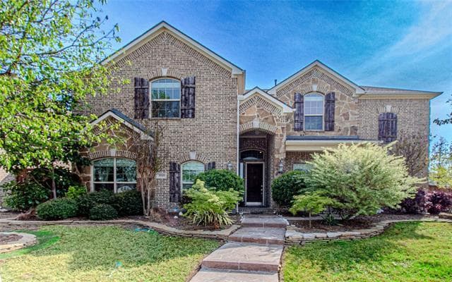 property at 3515 Caruth Ln