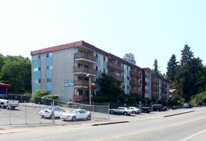 Fairway Lanai Apartments