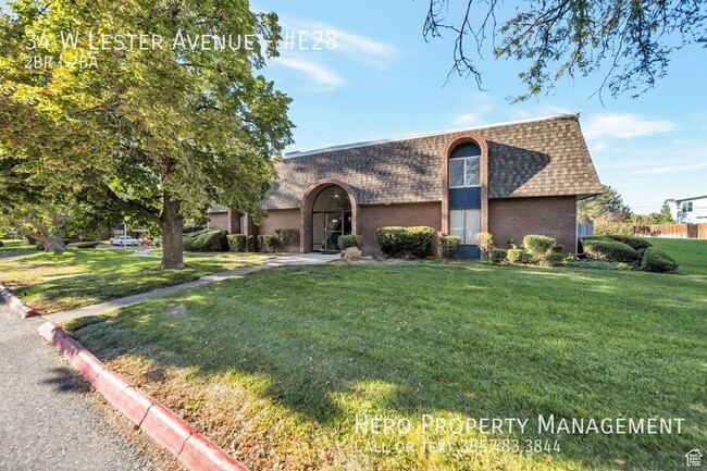 34 Lester Ave in Murray, UT - Building Photo - Building Photo