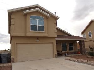 468 Viale Lungo Ave in El Paso, TX - Building Photo