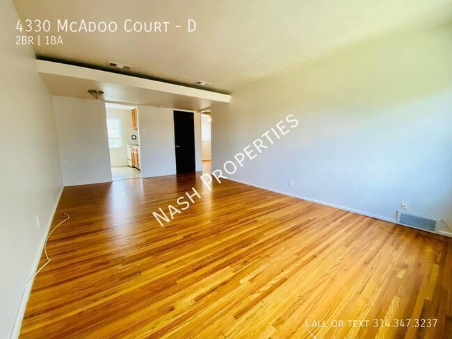 property at 4330 Mcadoo Ct