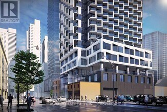 252 Church St in Toronto, ON - Building Photo - Building Photo