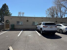 3681 Michigan Ave in Colorado Springs, CO - Building Photo