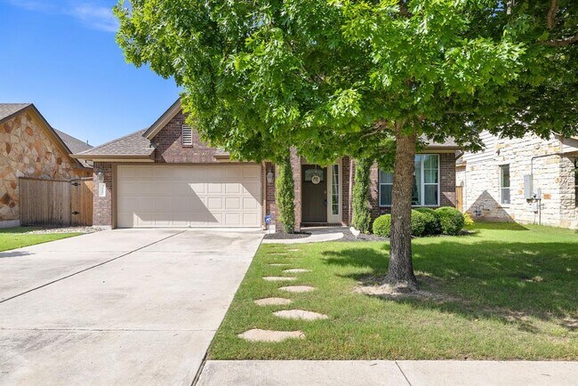 3517 Penelope Way in Round Rock, TX - Building Photo - Building Photo