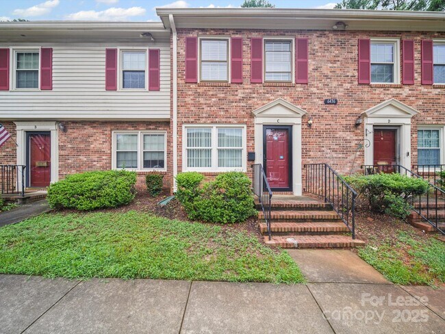 property at 6436 Old Pineville Rd