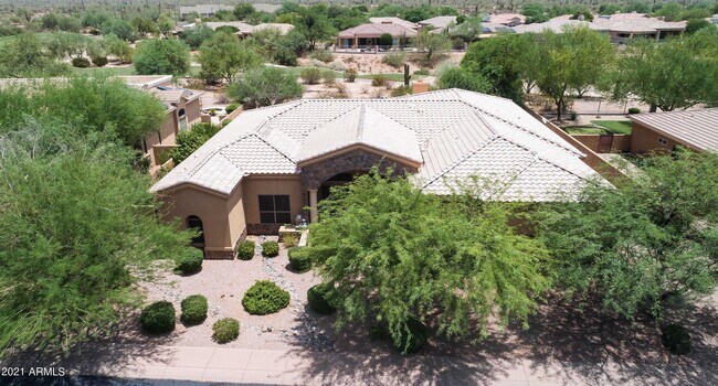 5416 E Hashknife Rd in Phoenix, AZ - Building Photo - Building Photo