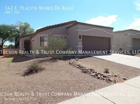 142 E Placita Nubes De Agua in Sahuarita, AZ - Building Photo