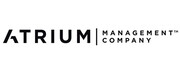 Property Management Company Logo Atrium Management Co