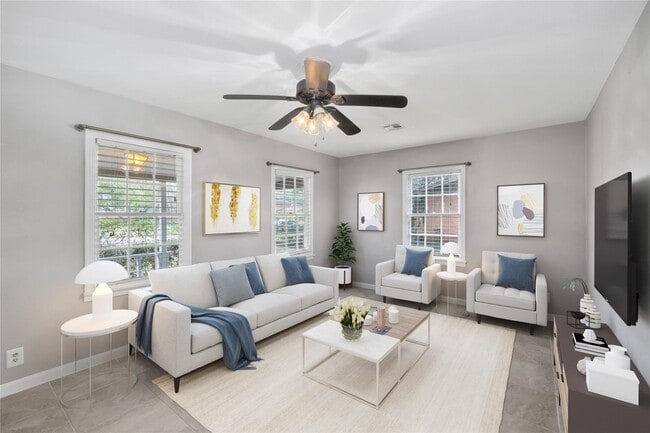 property at 1110 Woods Dr