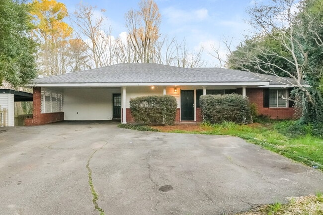 property at 491 Kelly Dr NE