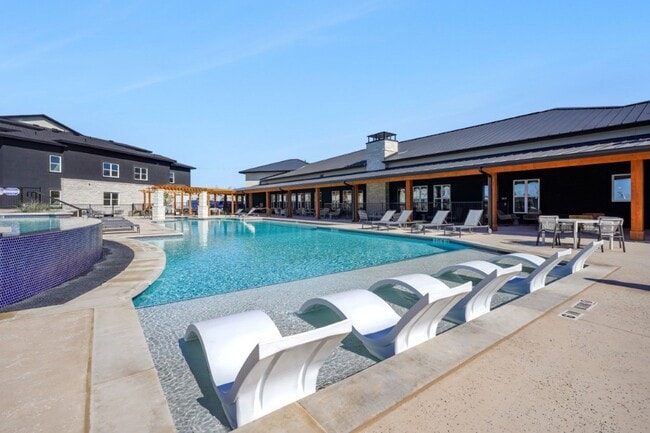 Hillside on Parmer Lane