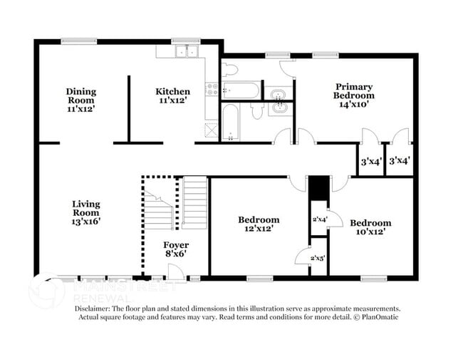 917 Cotinus Cir in Lewisville, NC - Building Photo - Building Photo