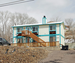 2516-2528 Glen View Ave in Colorado Springs, CO - Building Photo