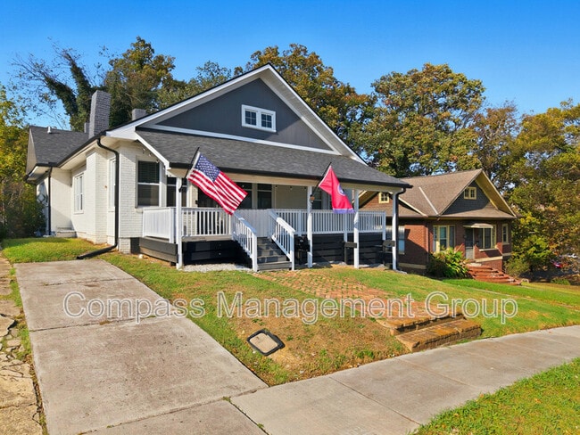 3227 E 5th Ave in Knoxville, TN - Building Photo - Building Photo