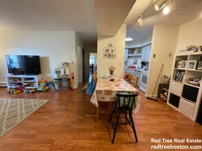 125 Pleasant St, Unit 308 in Brookline, MA - Foto de edificio - Building Photo