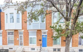 608 Oldham St in Baltimore, MD - Building Photo
