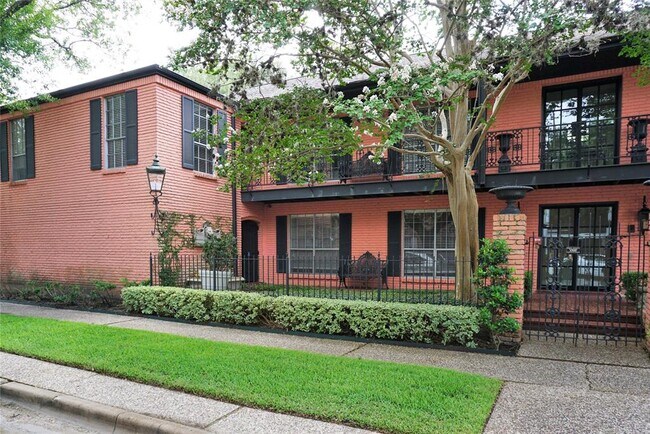 3616 Stanford St-Unit -4 in Houston, TX - Building Photo - Building Photo