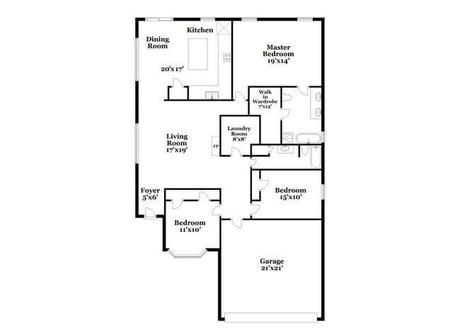 2908 Bourbon St in Fort Worth, TX - Building Photo - Building Photo